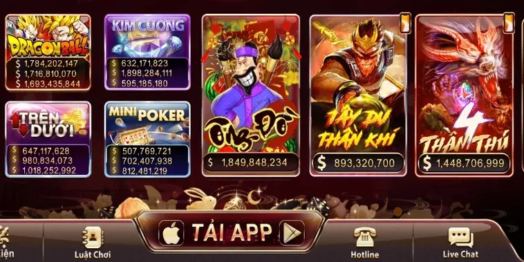 Cách Chơi Nổ Hũ Ông Đồ Tại Khin789 – Bí Quyết Thắng Lớn
