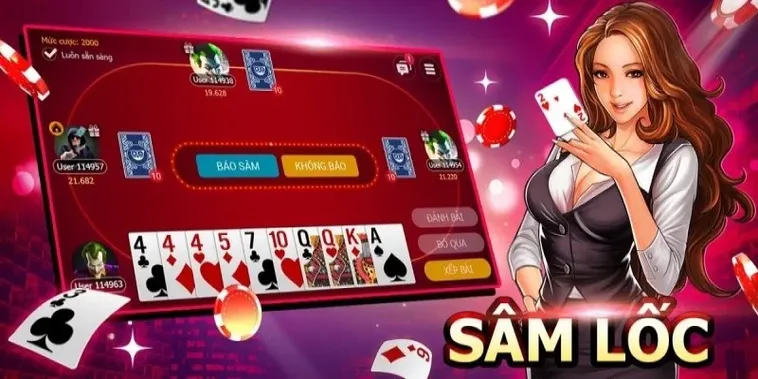 Cách Chơi Sâm Lốc Nhà Cái Khin789 Hiệu Quả Và Dễ Hiểu Nhất Cho Người Mới