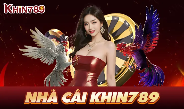 Khin789 - Nhà Cái Khin 789 - Nhà Cái Uy Tín Hàng Đầu Thế Giới