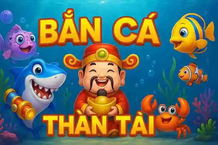 Cách Chơi Bắn Cá Thần Tài Tại Khin789 Hiệu Quả Cho Người Mới