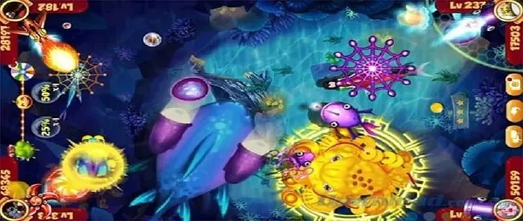 Cách Chơi Bắn Cá Đại Dương Tại Khin789 Chi Tiết Cho Người Mới