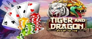 Trò Chơi Dragon Tiger Tại Khin789 Với Tỷ Lệ Thắng Cao Và Cược Linh Hoạt