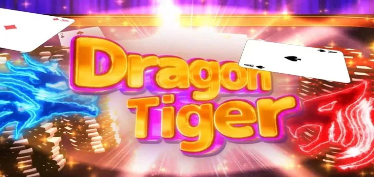 Trò Chơi Dragon Tiger Tại Khin789 Với Tỷ Lệ Thắng Cao Và Cược Linh Hoạt