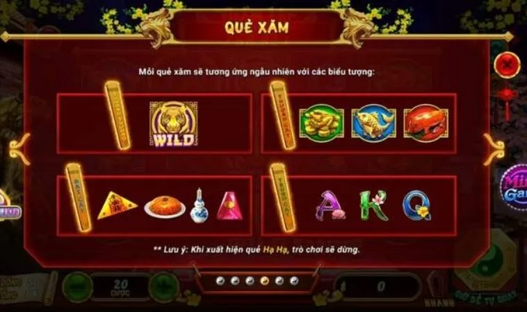 Cách Chơi Nổ Hũ Xin Xăm Tại Khin789 Hiểu Luật, Chơi Hay, Trúng Lớn