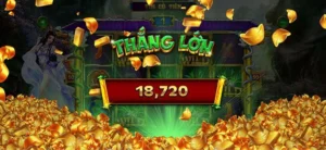 Khám Phá Trò Chơi Nổ Hũ Rừng Xanh Tại Khin789 Với Giải Thưởng Hấp Dẫn