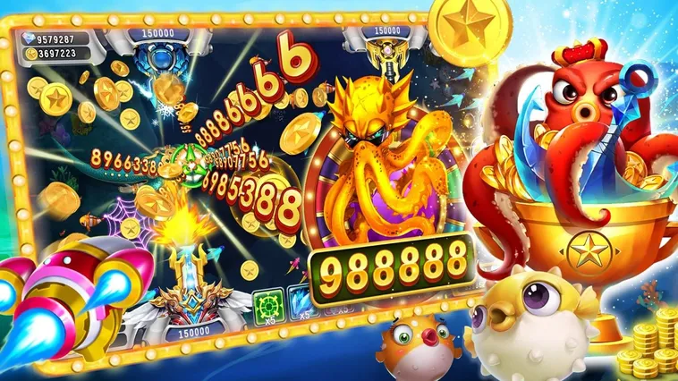 Cách Chơi Thợ Săn Cá Tại Khin789 Hiệu Quả Và Dễ Thắng Cho Người Mới