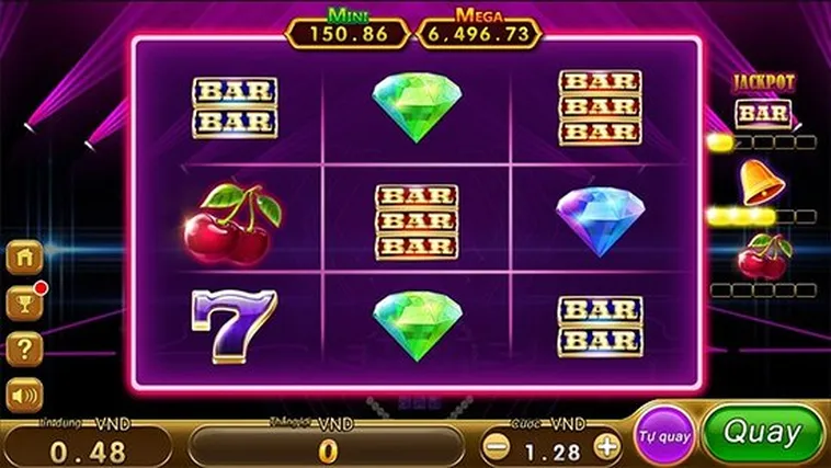 Trò Chơi Nổ Hũ Kim Cương Tại Khin789 – Trải Nghiệm Giải Trí Rực Rỡ Và Hấp Dẫn