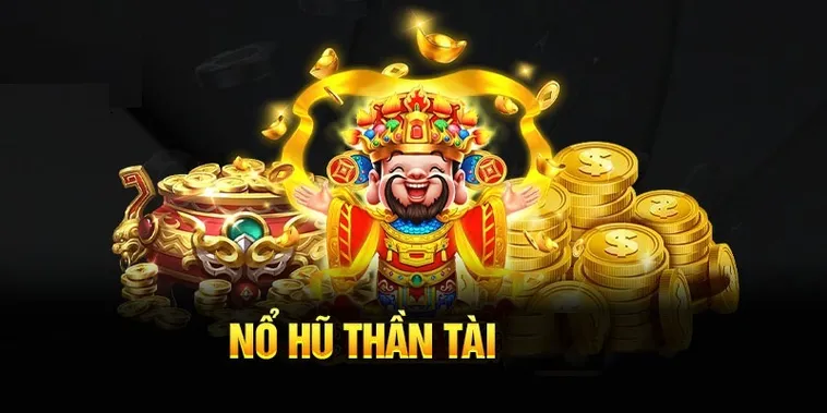 Khám Phá Trò Chơi Nổ Hũ Thần Tài Tại Khin789 Với Giải Thưởng Siêu Lớn