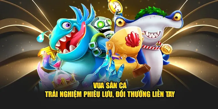 Cách Chơi Vua Bắn Cá Tại Khin789 Hiệu Quả Cho Người Mới Tham Gia
